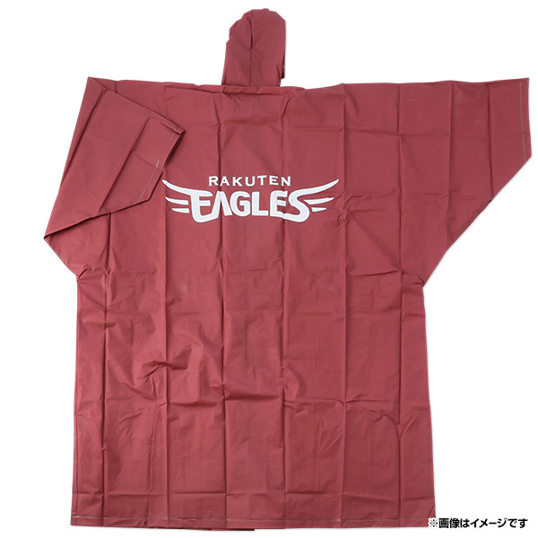 楽天市場 楽天イーグルス Eaglesレインポンチョ Ver 2 東北楽天ゴールデンイーグルス 野球 ファン 応援 グッズ 楽天 イーグルスオンラインショップ