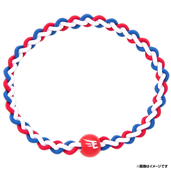 楽天市場 楽天イーグルス ヘアゴム Annieu アンニュ トリコロール 楽天イーグルスオンラインショップ