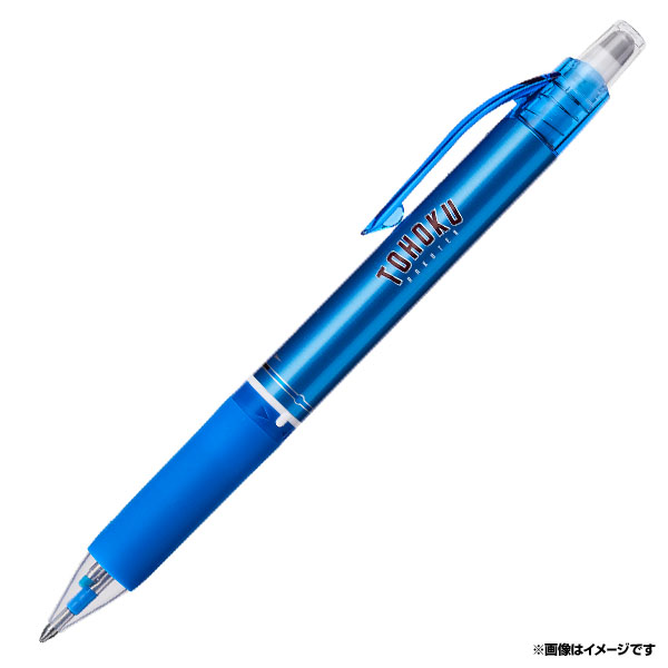 楽天市場】6色ボールペン EAGLESロゴ ver.1 ホワイト《楽天