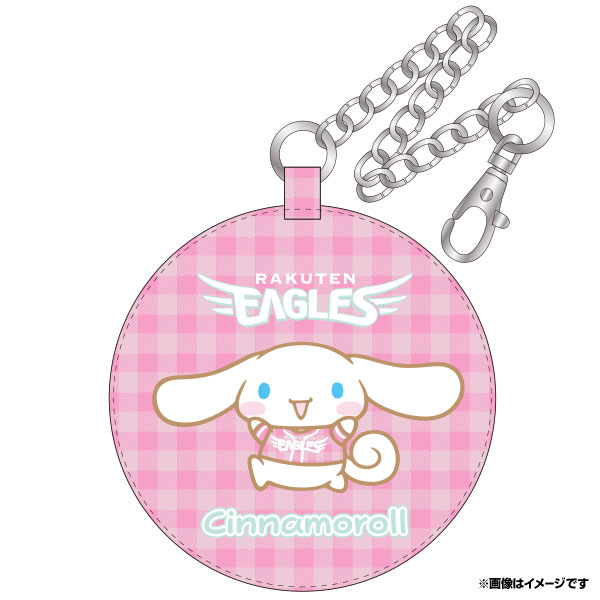 楽天市場 ずーっと イヌワシ ザ バーゲン 楽天イーグルス シナモロール E 巾着 東北楽天ゴールデンイーグルス 野球 ファン 応援 グッズ 楽天 イーグルスオンラインショップ