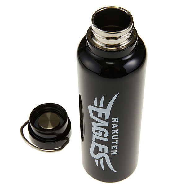 楽天市場 楽天イーグルス ステンレスウォーターボトル500ml ブラック 東北楽天ゴールデンイーグルス 野球 ファン 応援 グッズ 楽天 イーグルスオンラインショップ