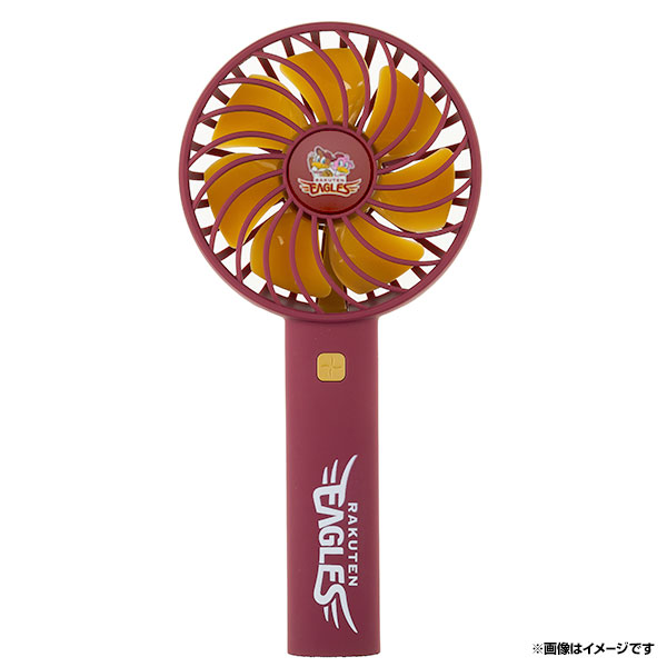 楽天市場 楽天イーグルス 携帯扇風機 Storm Monster S 東北楽天ゴールデンイーグルス 野球 ファン 応援 グッズ 楽天イーグルス オンラインショップ