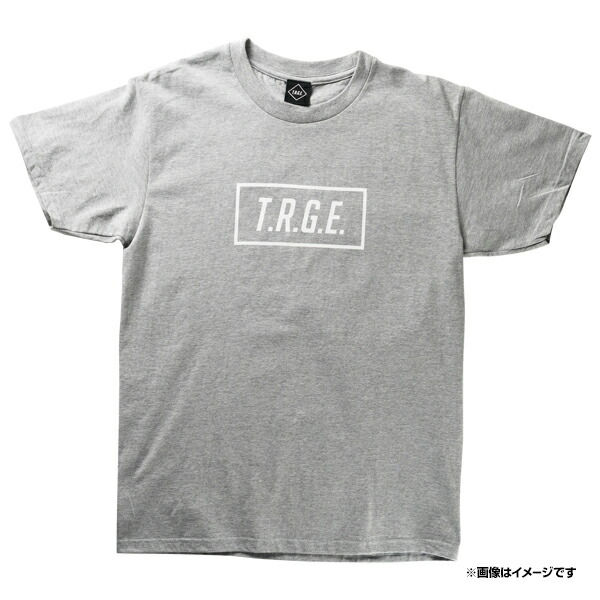 楽天市場 T R G E ボックスロゴ Tシャツ グレー 楽天イーグルス 東北楽天ゴールデンイーグルス 野球 ファン 応援 グッズ 楽天 イーグルスオンラインショップ