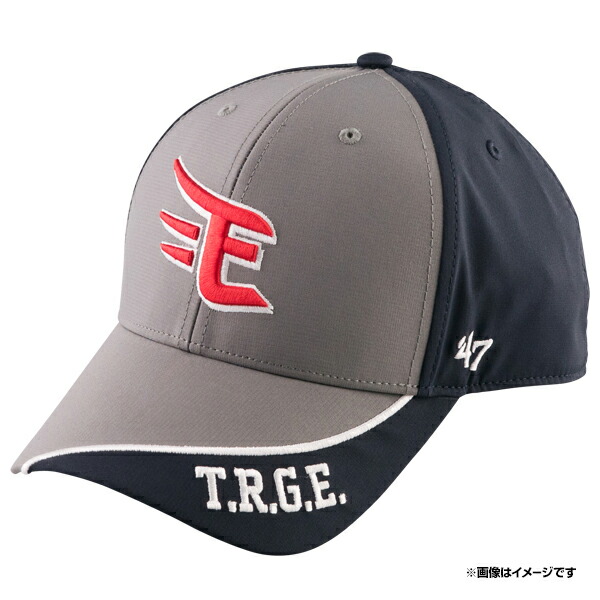 1080円 クリスマスツリー特価！ Eagles ハーフ ツートーン '47 MVP グレー x ネイビー《イーグルス》