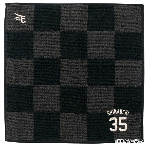 楽天市場】背番号リストバンド #35島内宏明 《楽天イーグルス》 : 楽天