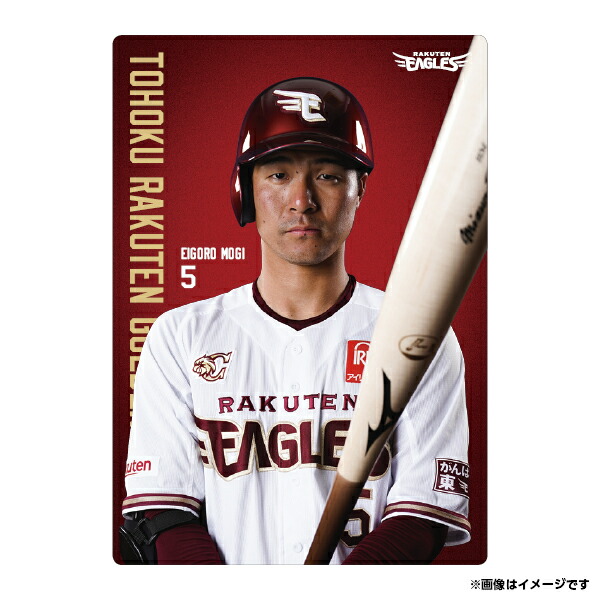 ≪超目玉☆12月≫ 茂木栄五郎 イーグルス チケットホルダー 応援グッズ ≪超目玉☆12月≫ 茂木栄五郎 イーグルス チケットホルダー 応援グッズ