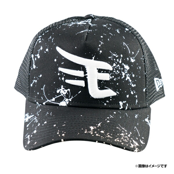 楽天市場 楽天イーグルス Newera Newera A Frame Splash Black White 楽天イーグルス キャップ 楽天イーグルス オンラインショップ