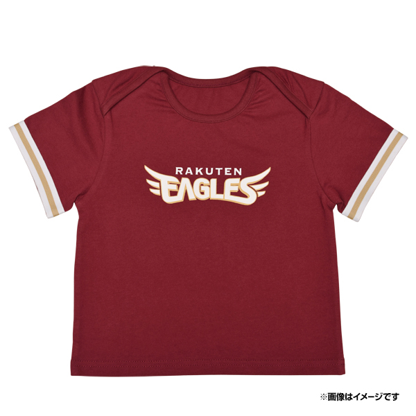 【イヌワシ・ザ・バーゲン】【BabyEagles】キッズ Tシャツ