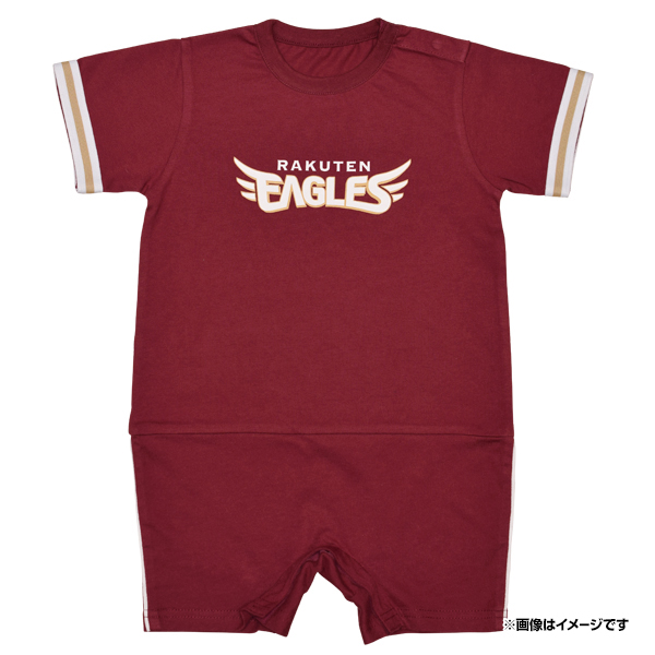 楽天市場】ベビーTシャツ[クリムゾン/80/90/100cm]《楽天