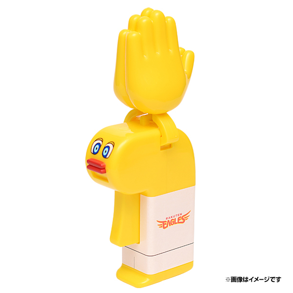 楽天市場】パチパチクラッピーへんげ/クラッチ《楽天イーグルス