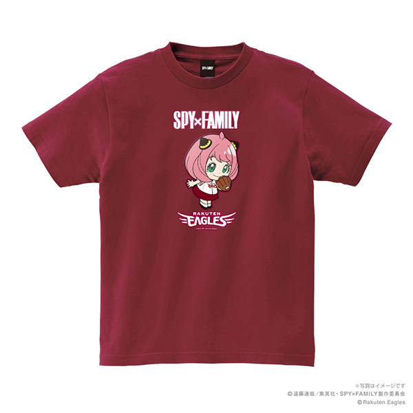 スパイファミリー アーニャ Tシャツ グレー パジャマ 140 - パジャマ