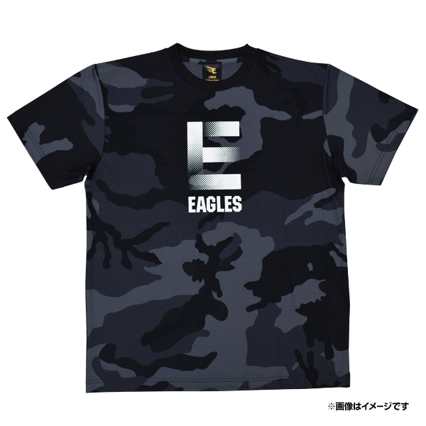 【楽天市場】楽天イーグルス EAGLESドライTシャツ《ブラック