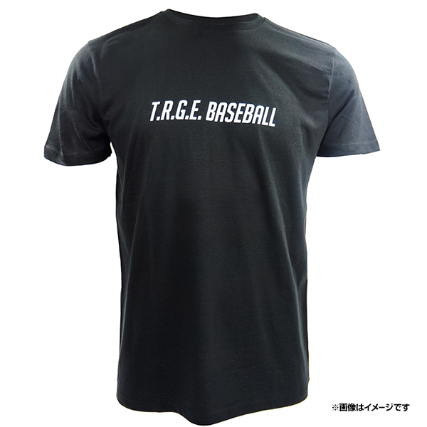【TRGE】2023プロモデル Tシャツ［サイズ S/M/L/XL/2XL］《楽天 