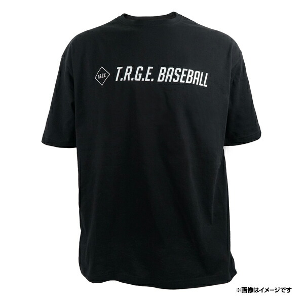 【TRGE】2023プロモデル Tシャツ［サイズ S/M/L/XL/2XL］《楽天 