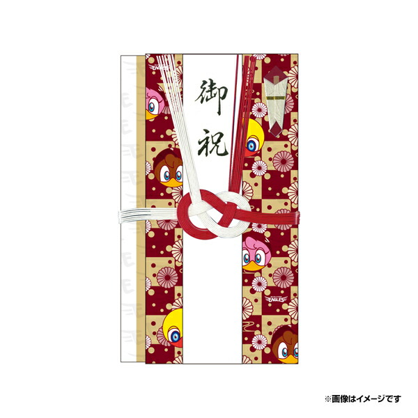 楽天市場】ポチ袋（5枚入り） マスコット《楽天イーグルス
