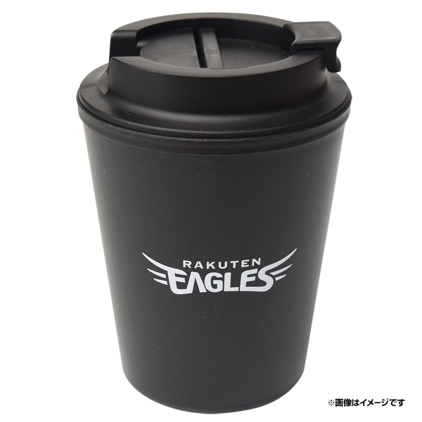 ステンレスサーモタンブラー［360ml］《イーグルス》