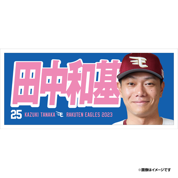 【楽天市場】【2023DXMyHEROタオル】#35島内宏明《楽天