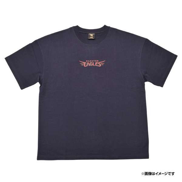 【楽天市場】EAGLESドライTシャツver.1[ネイビー×ピンク/110/130 