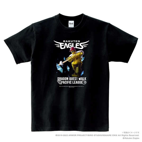 楽天市場】【2023Tシャツ祭り】EAGLES立体ロゴ《ブラック》［サイズS/M 