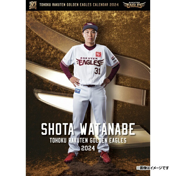 楽天市場】【イヌワシ・ザ・バーゲン☆】【2024年】選手壁掛け 