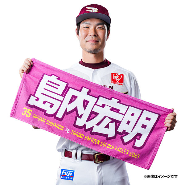 楽天市場】サインボール #35島内宏明《楽天イーグルス》 : 楽天