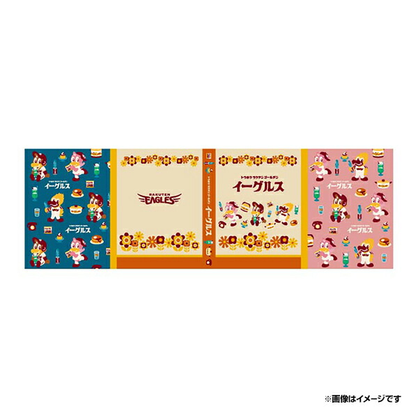 楽天市場】シール付きメモ帳 ver.8《楽天イーグルス》 : 楽天