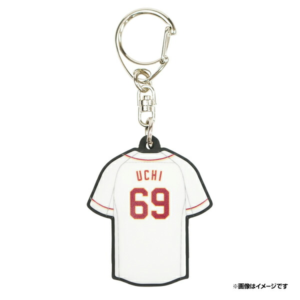 楽天イーグルス 内星龍 ファンクラブ限定ユニフォーム Mサイズ