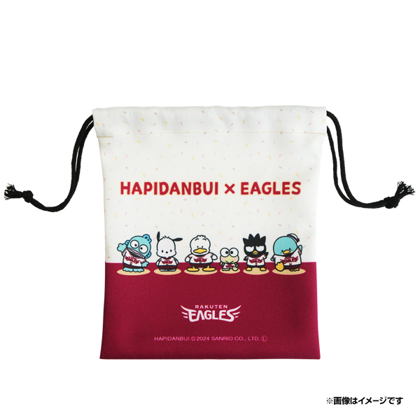 楽天市場】【BabyEagles】巾着《楽天イーグルス》 : 楽天