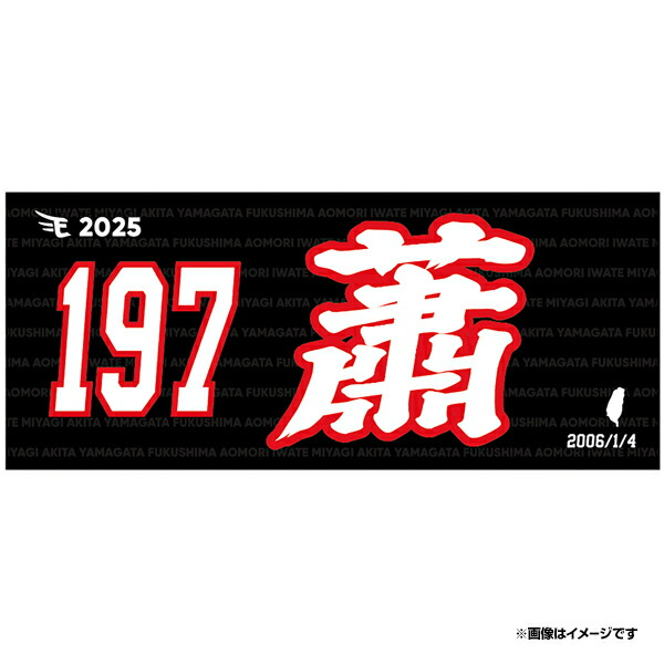 楽天イーグルス 内星龍 渡辺翔太 タオル 楽天イーグルス 内星龍 渡辺翔太 タオル - メルカリ