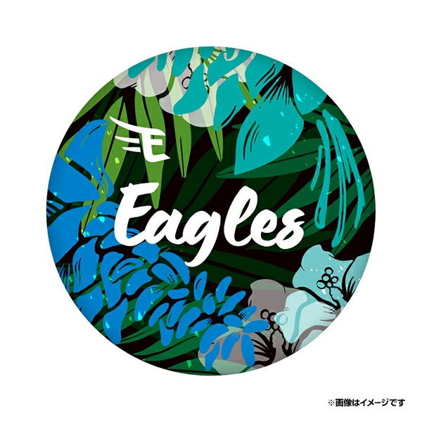 楽天市場】【Baby EAGLES】クッション缶バッジ《楽天イーグルス
