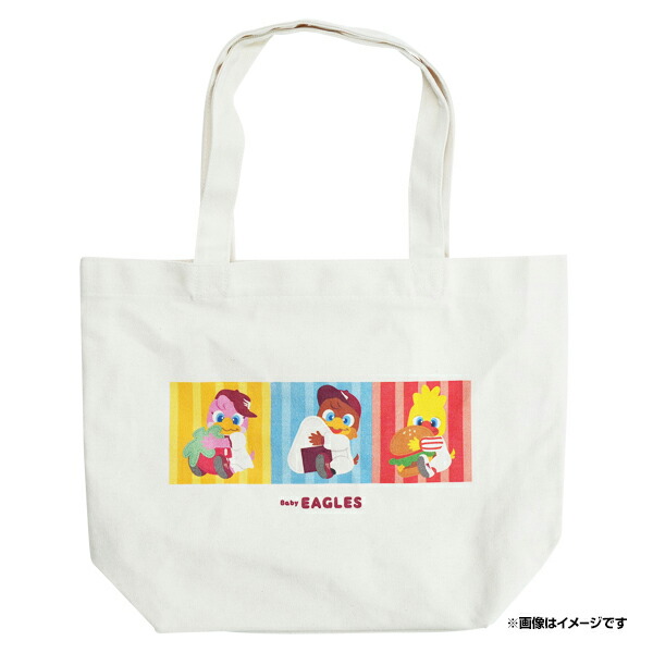 完売☆楽天イーグルス キャンバススタジアムトート☆ 楽天市場】東北楽天イーグルス トートバッグ[プロ野球 球団