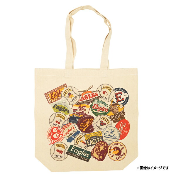 完売☆楽天イーグルス キャンバススタジアムトート☆ 楽天市場】 ○バッグ > トートバッグ : 楽天イーグルス