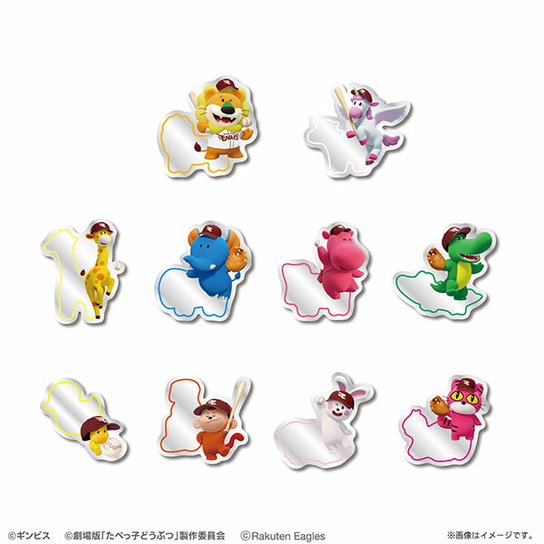 楽天イーグルス　小森航大郎 プレイヤーズ　アクリルスタンド　4つセット 楽天市場】【受注生産】【2025 PLAYERS GOODS】【Eコレ】#73小森