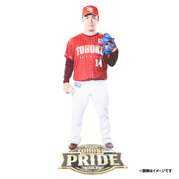 楽天市場】TOHOKU PRIDEユニフォーム2025│#11岸孝之