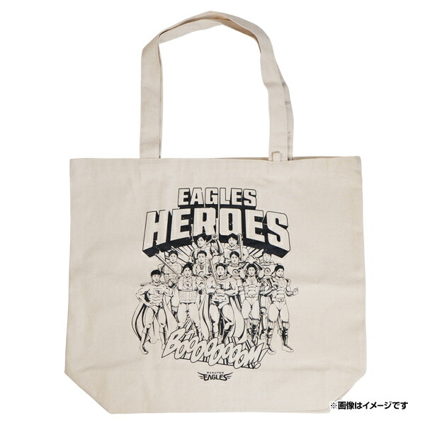 楽天市場】2025myfavE│トートバッグ《楽天イーグルス》 : 楽天