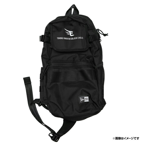 【Ｒ】東北楽天ゴールデンイーグルス　オーセンティック　リュックサック 楽天市場】楽天イーグルス Eロゴ デイパック(KIDS)《ブラック