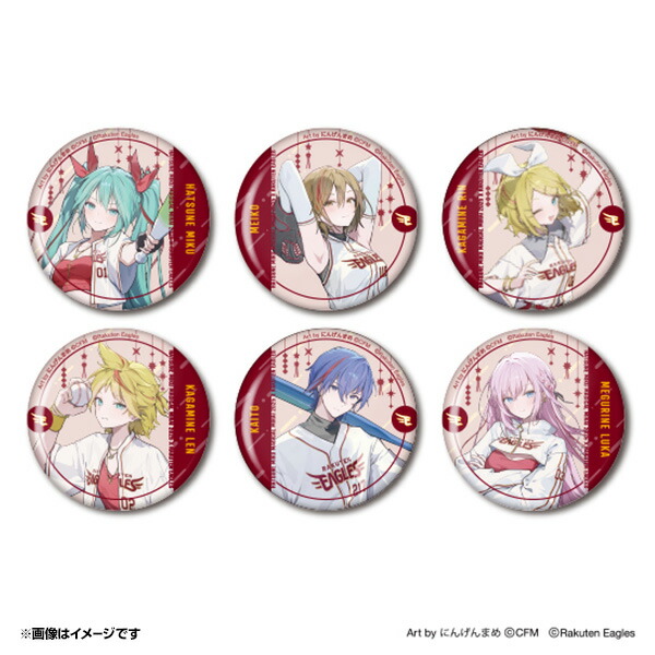 初音ミク マジスパ マジックスパイス マジカルミライ2017 缶バッジ 非売品 初音ミク マジスパ マジックスパイス マジカルミライ2017 缶