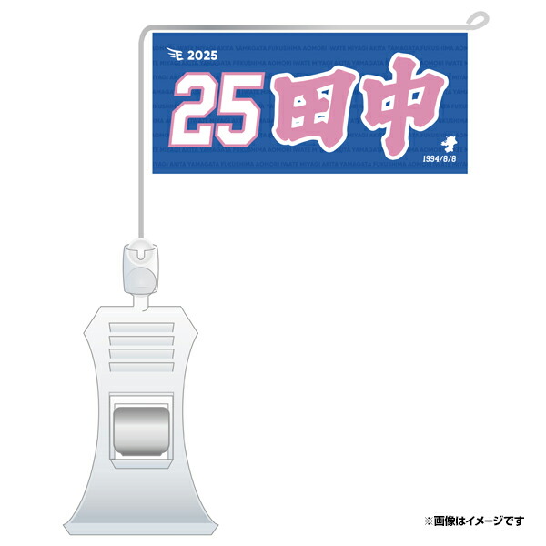 楽天市場】プリントサイン入りボール│ #25田中和基 《楽天イーグルス