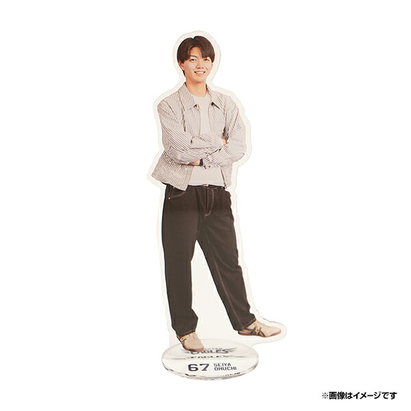 楽天イーグルス ファンクラブオリジナルアクリルスタンド #39 伊藤裕季也 選手 楽天イーグルス ファンクラブオリジナルアクリルスタンド #39