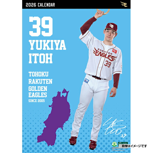 楽天イーグルス　2005年創設時カレンダー　全13枚　大判サイズ　未使用　激レア 楽天イーグルス 2005年創設時カレンダー 全13枚 大判サイズ 未使用 激レア