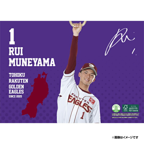 楽天市場】【数量限定】【受注生産】#6村林一輝選手 最多安打賞獲得