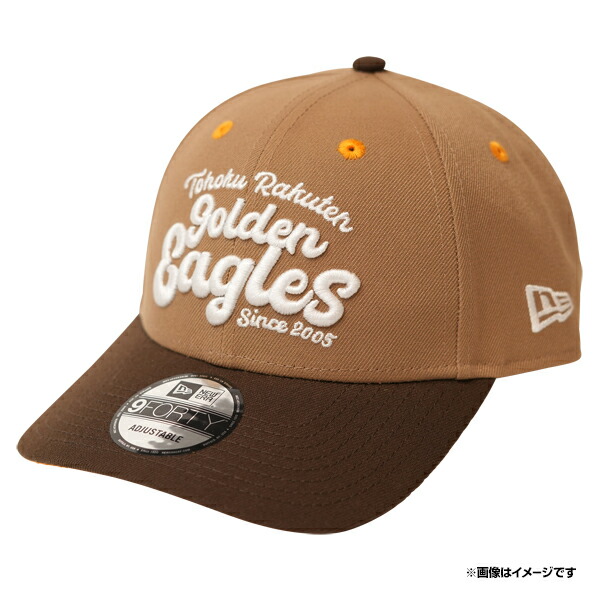 楽天市場】【NEW ERA】A FRTR EAGLES｜Rakuten EAGLES KHK/MAR