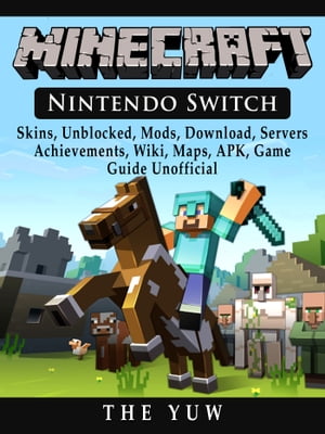 楽天kobo電子書籍ストア Minecraft Nintendo Switch Skins