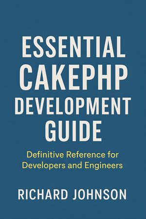 楽天Kobo電子書籍ストア: Essential CakePHP Development Guide - Definitive ...