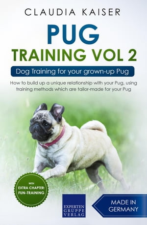 training a pug