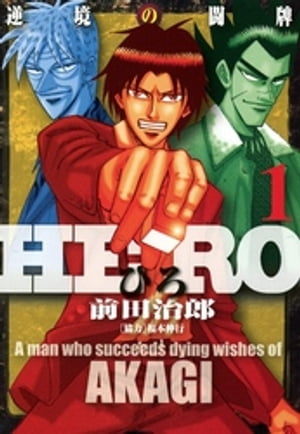HERO―アカギの遺志を継ぐ男―17 (近代麻雀コミックス) | 前田治郎