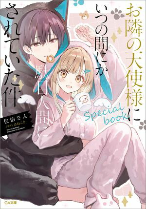 お隣の天使様にいつの間にか駄目人間にされていた件specialbook