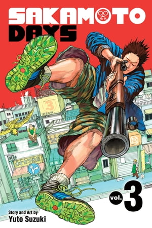 楽天Kobo電子書籍ストア: Sakamoto Days, Vol. 3 - Heisuke
