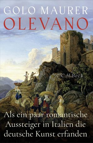 OlevanoAlseinpaarromantischeAussteigerinItaliendiedeutscheKunsterfanden