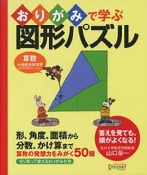 おりがみで学ぶ図形パズル【小学校全学年用算数】